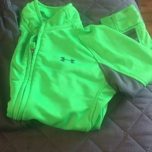 UnderArmor Jogger suit